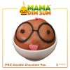 (P83) double chocolate pau