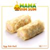 (d026) egg fish roll