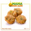 (d076) thai fish cake