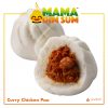 (p05) curry chicken pau (savoury)