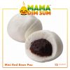 (p15) mini red bean pau (sweet)