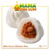 (p24) mini curry chicken pau (savoury)