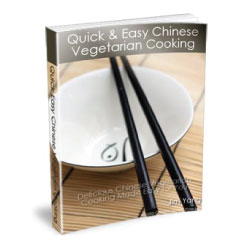 Quick Easy Chinese Vegetarian Cooking