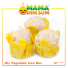 Mix vegetable Siew Mai